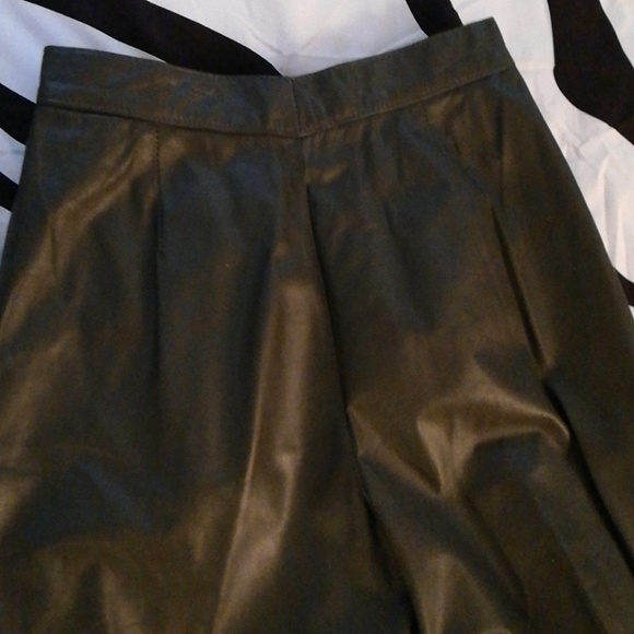 Leather pants - Picture 4 of 4